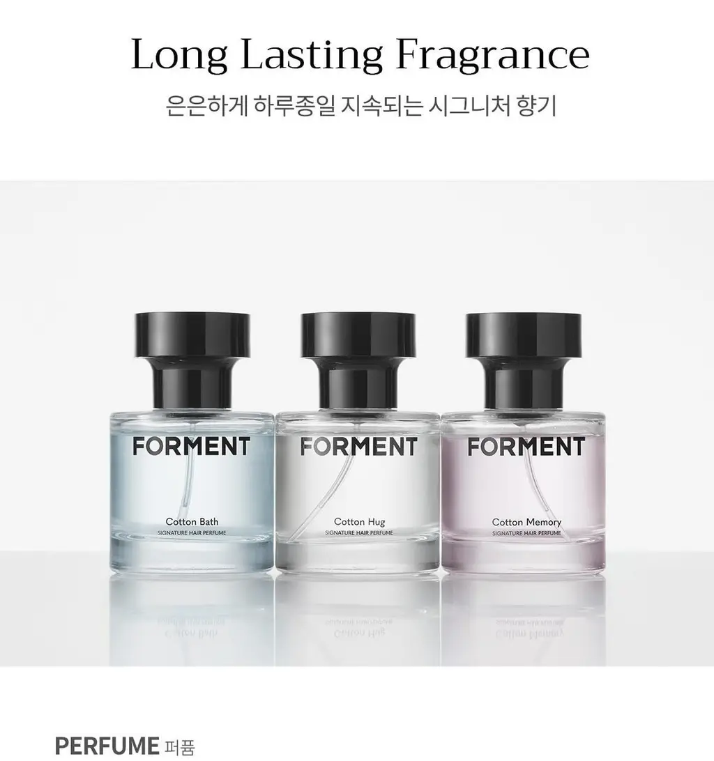 [5월 올영픽/포켓몬 에디션]포맨트 시그니처 헤어 퍼퓸 코튼메모리 30ml 상세페이지 28